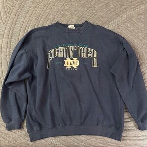 Notre Dame Fighting Irish Sweatshirt